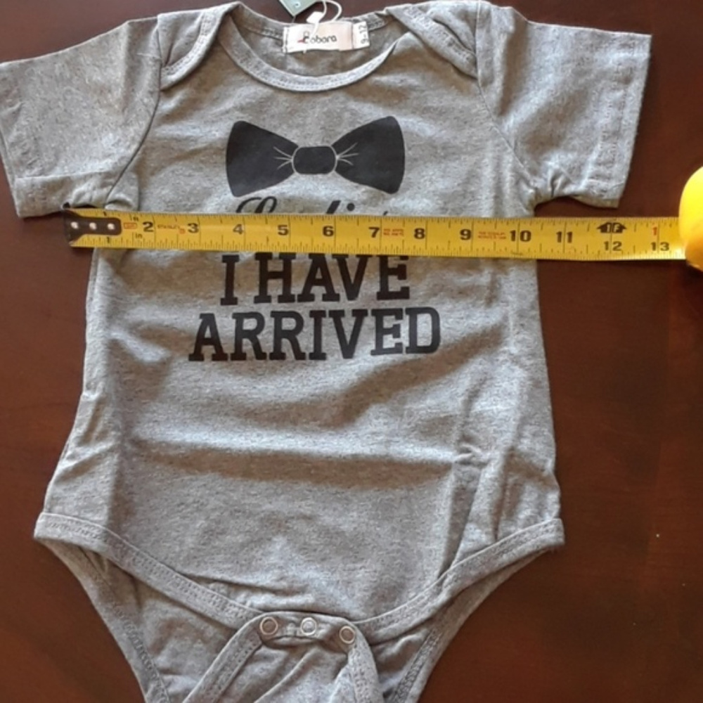 2 - BABY Onesie - Picture 5 of 8